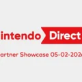 Nintendo Direct Partner Showcase