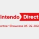 Nintendo Direct Partner Showcase