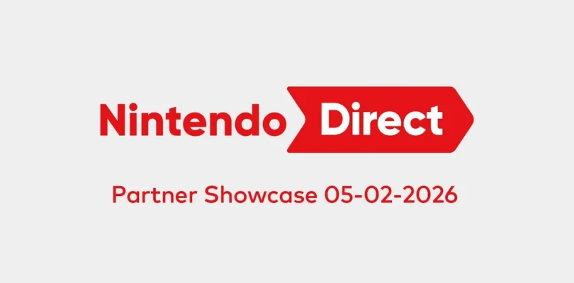 Nintendo Direct Partner Showcase