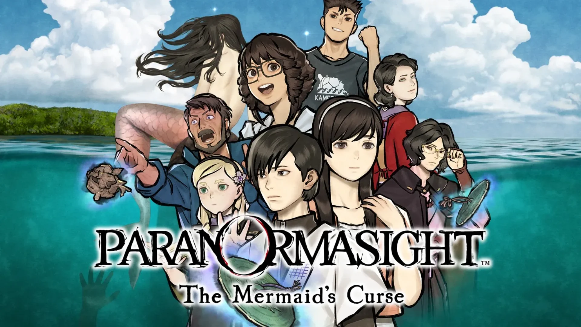 Paranormasigh:t The Mermaid’s Curse