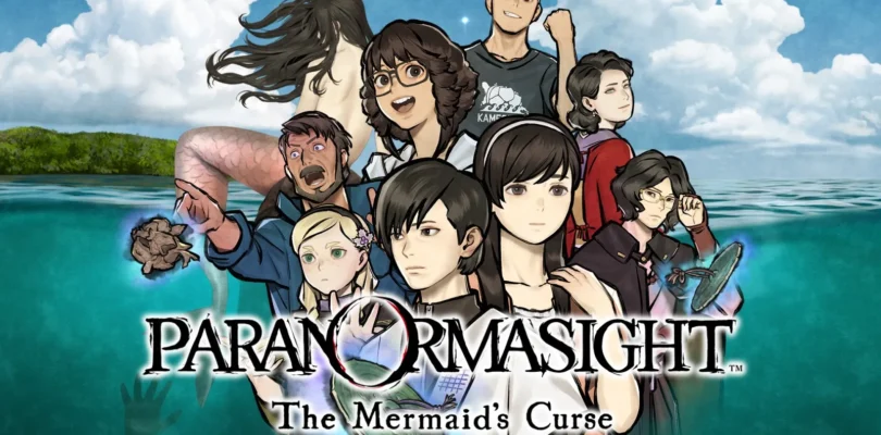 Paranormasigh:t The Mermaid’s Curse