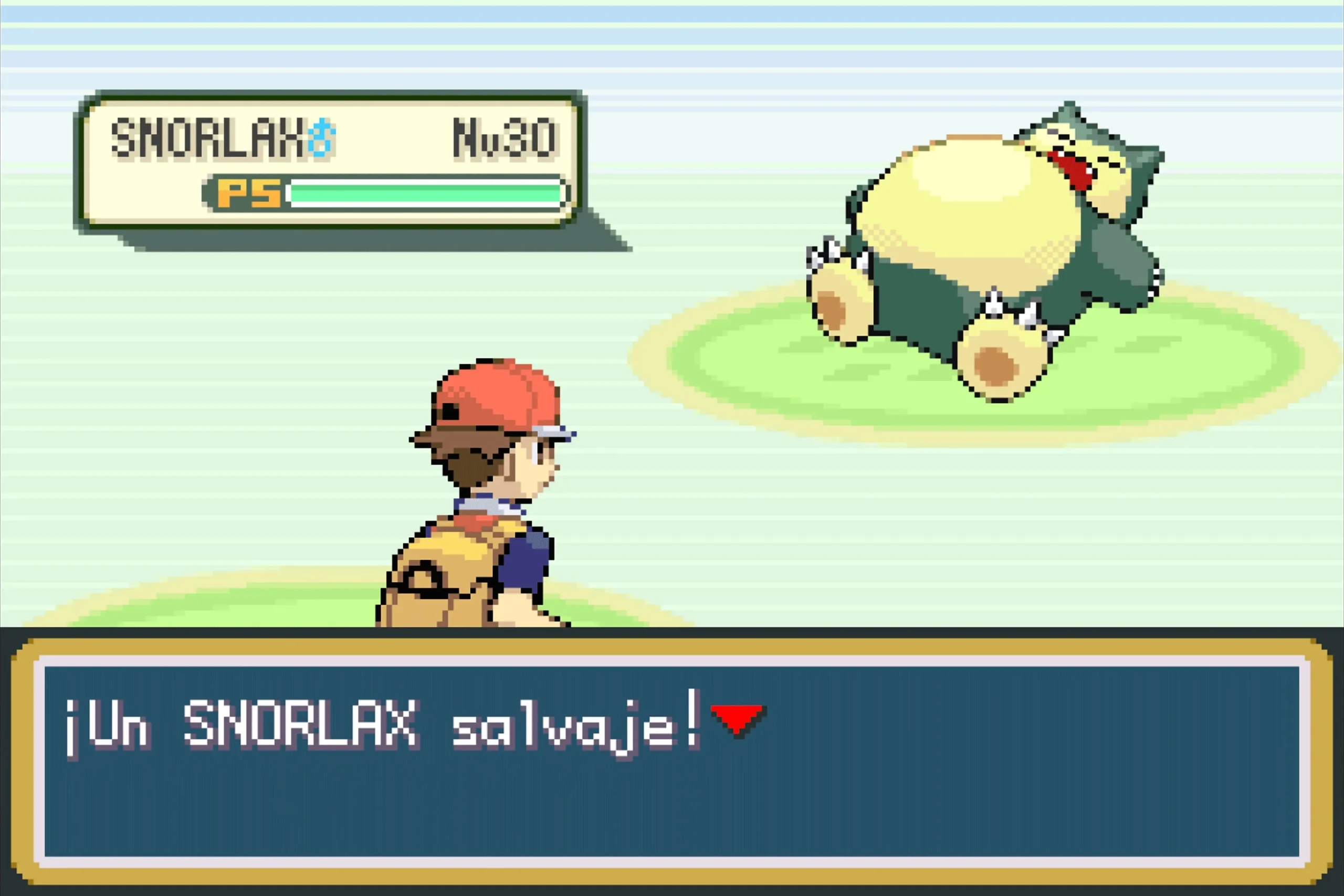 Pokémon Rojo Fuego y Verde Hoja