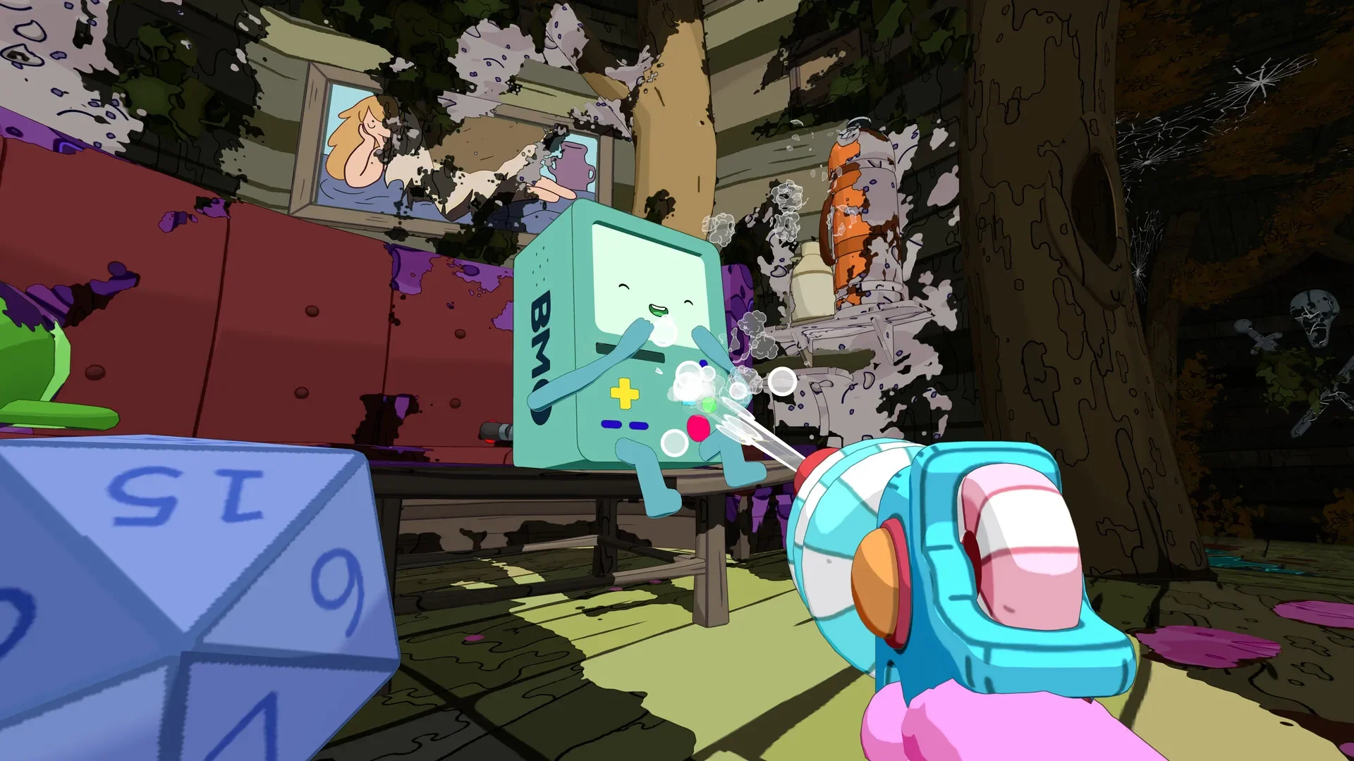 PowerWash Simulator 2: Hora de Aventuras