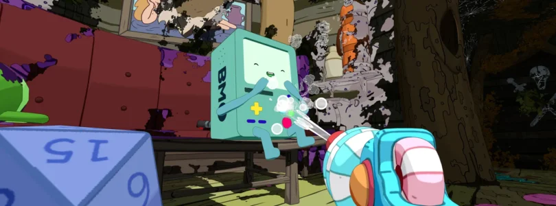 PowerWash Simulator 2: Hora de Aventuras