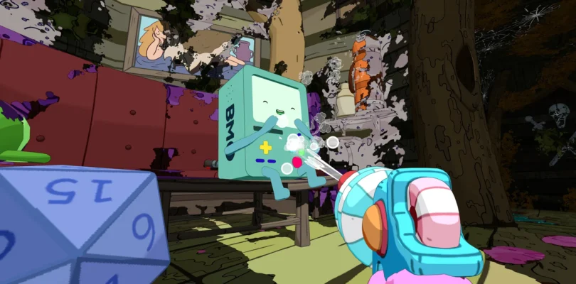 PowerWash Simulator 2: Hora de Aventuras