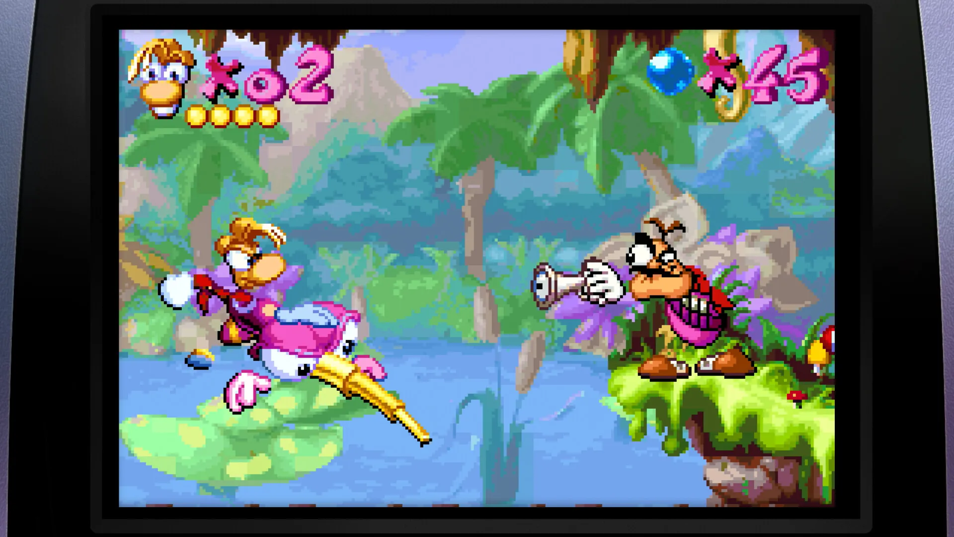 Rayman: 30th Anniversary Edition 1