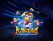 Rayman: 30th Anniversary Edition