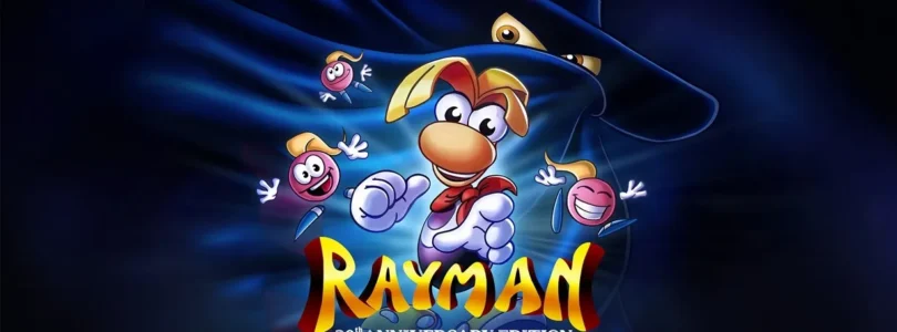 Rayman: 30th Anniversary Edition
