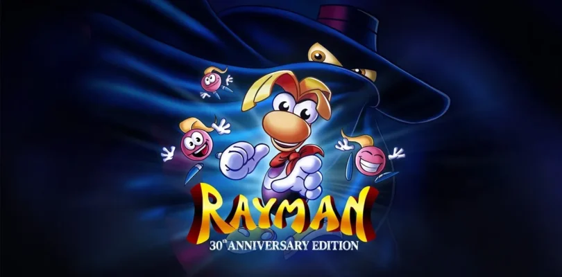 Rayman: 30th Anniversary Edition