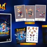 Rayman 30th Anniversary Edition - Edición física