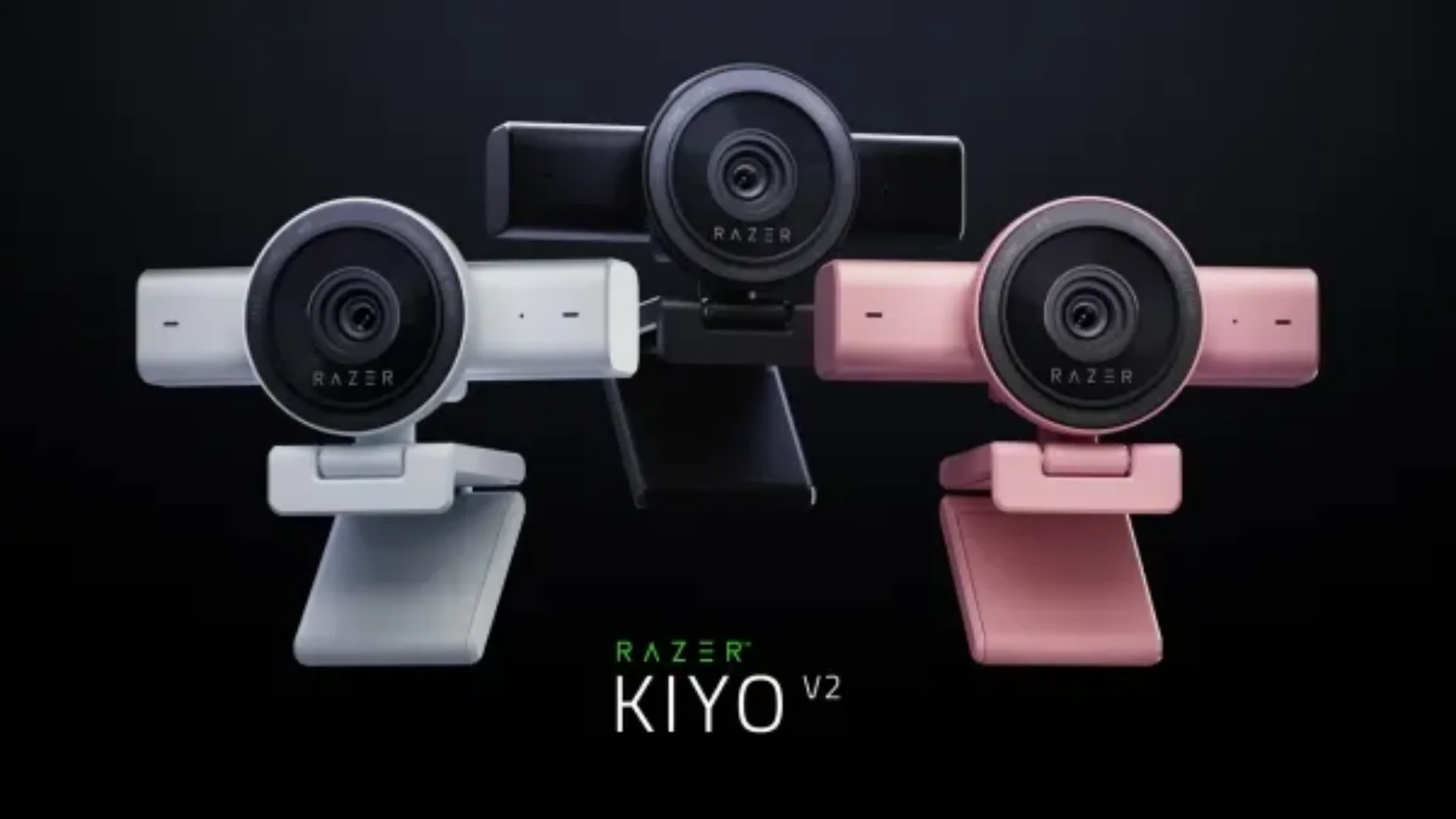 Razer Kiyo V2