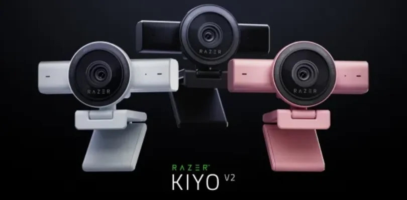 Razer Kiyo V2