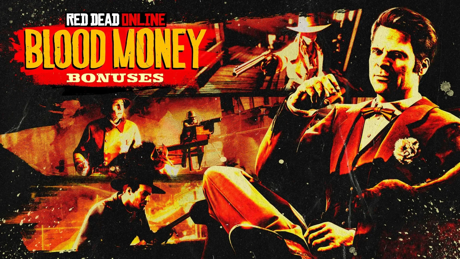 Red Dead Online - Febrero 2026