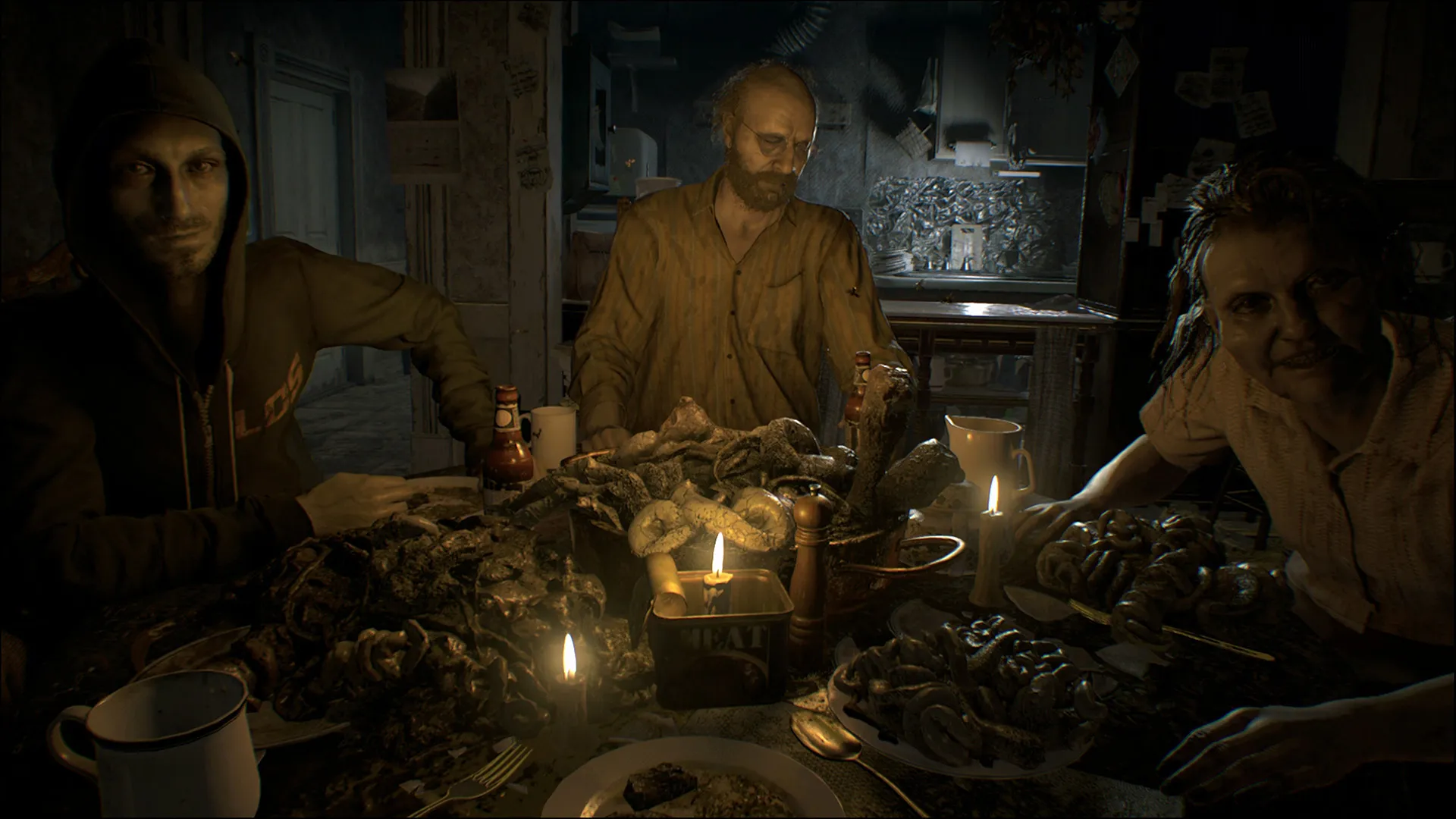 Resident Evil 7 Biohazard - Gold Edition