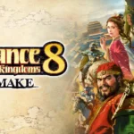 Romance of the Three Kingdoms 8 Remake - Destiny and Strategy