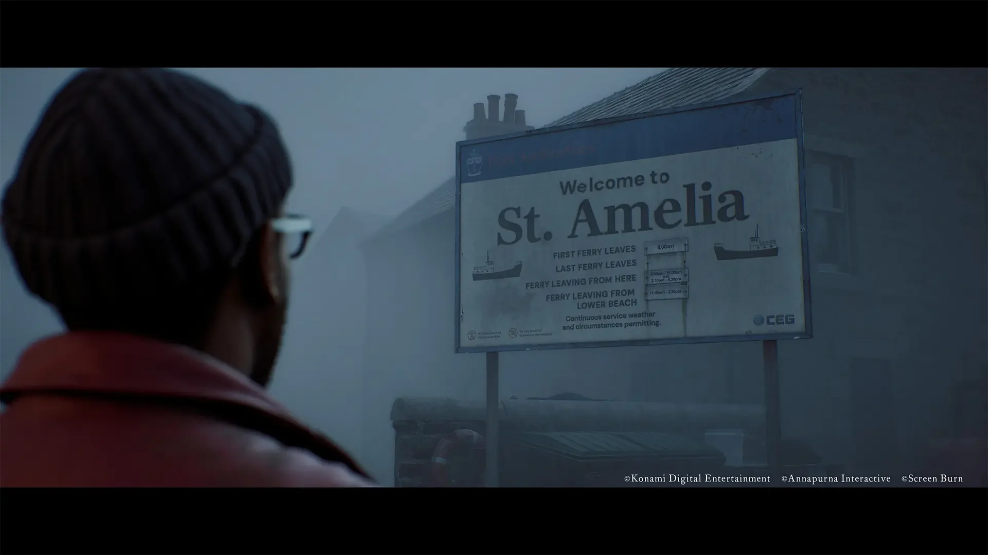 SILENT HILL Townfall