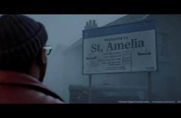 SILENT HILL Townfall