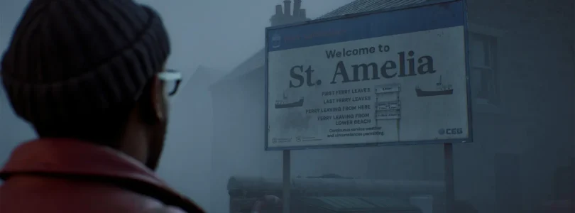 SILENT HILL Townfall