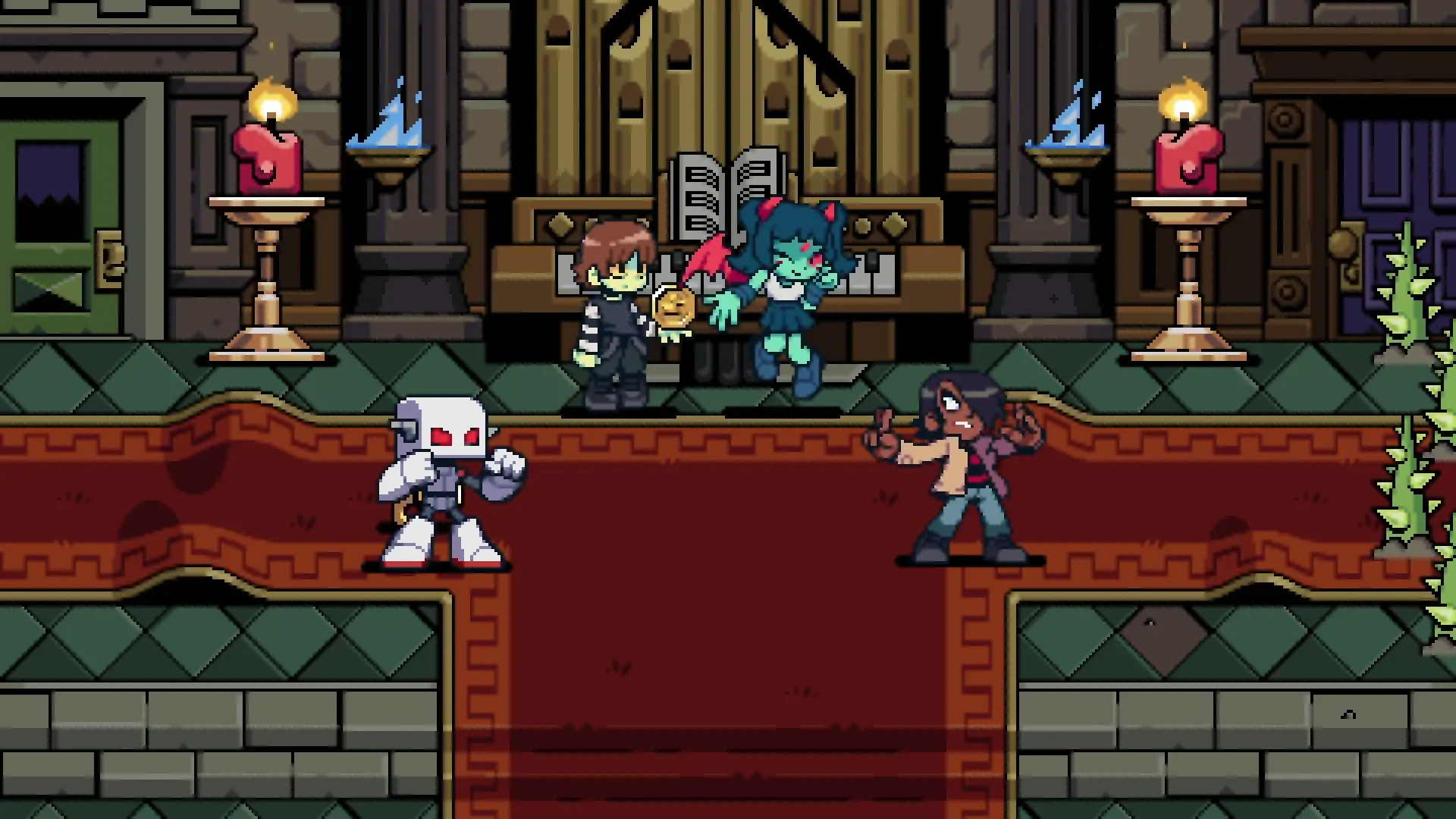 Scott Pilgrim EX