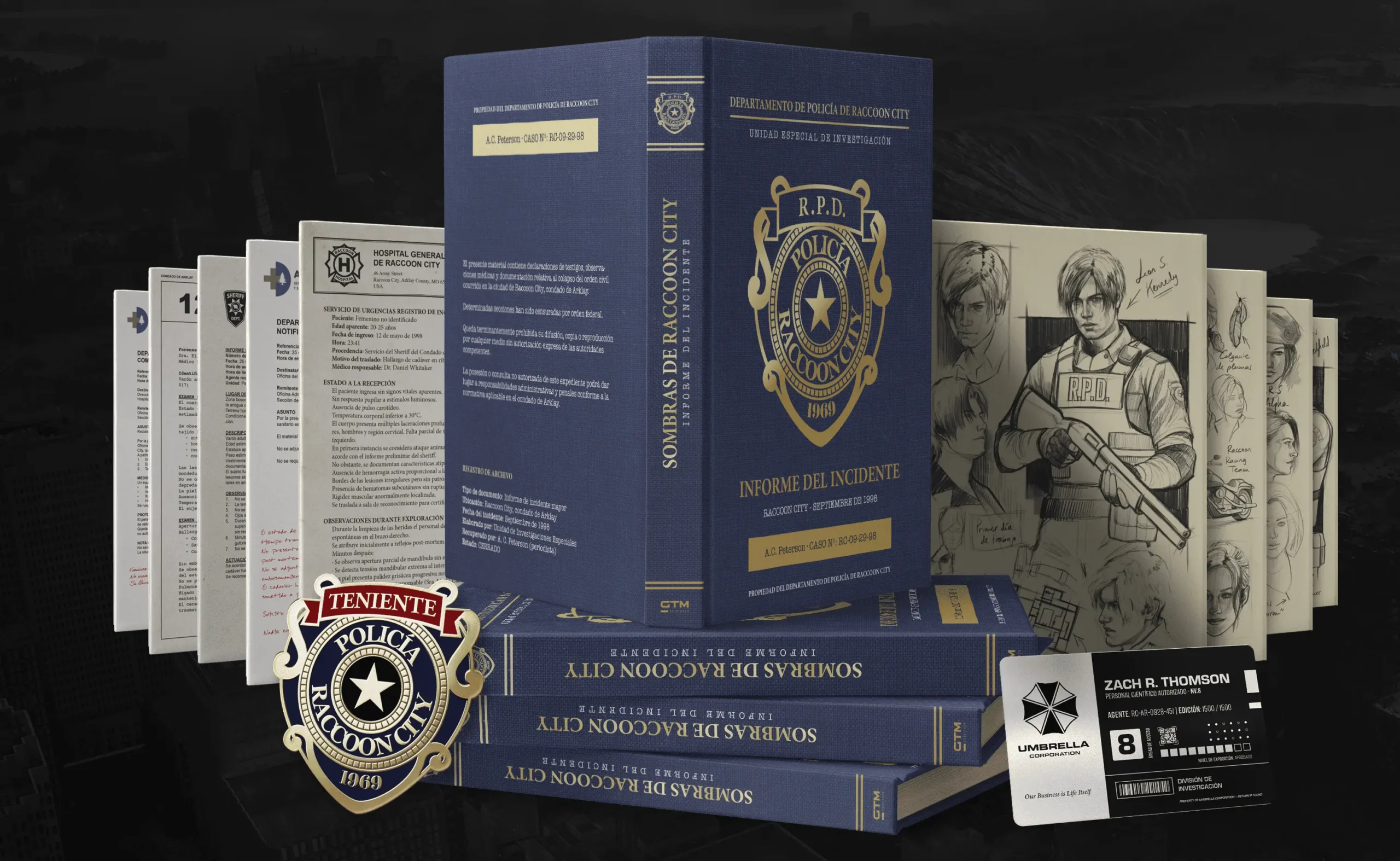 Sombras de Raccoon City