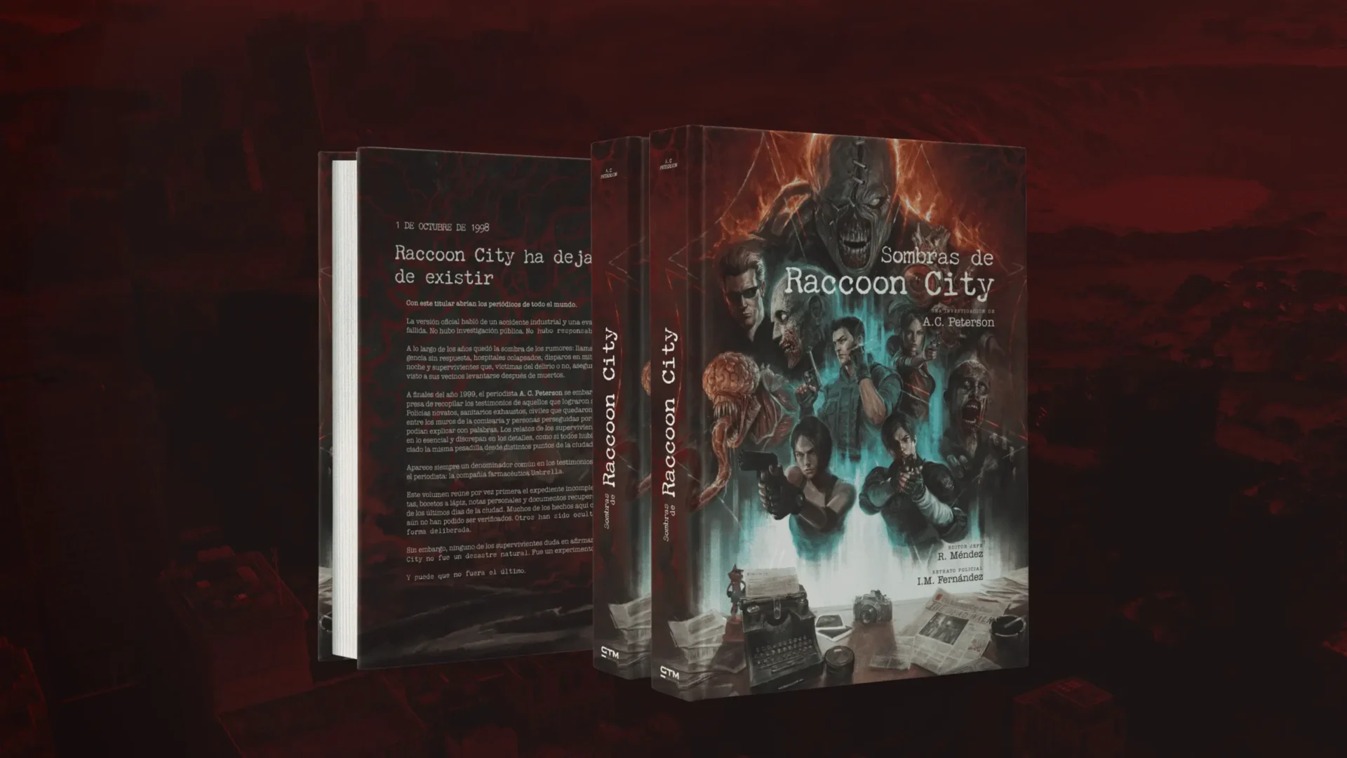 Sombras de Raccoon City
