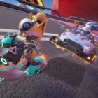 Sonic Racing: CrossWorlds - Tangle y Whisper