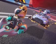 Sonic Racing: CrossWorlds - Tangle y Whisper