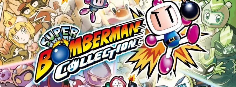 Super Bomberman Collection