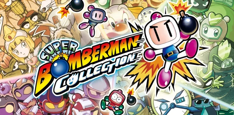 Super Bomberman Collection