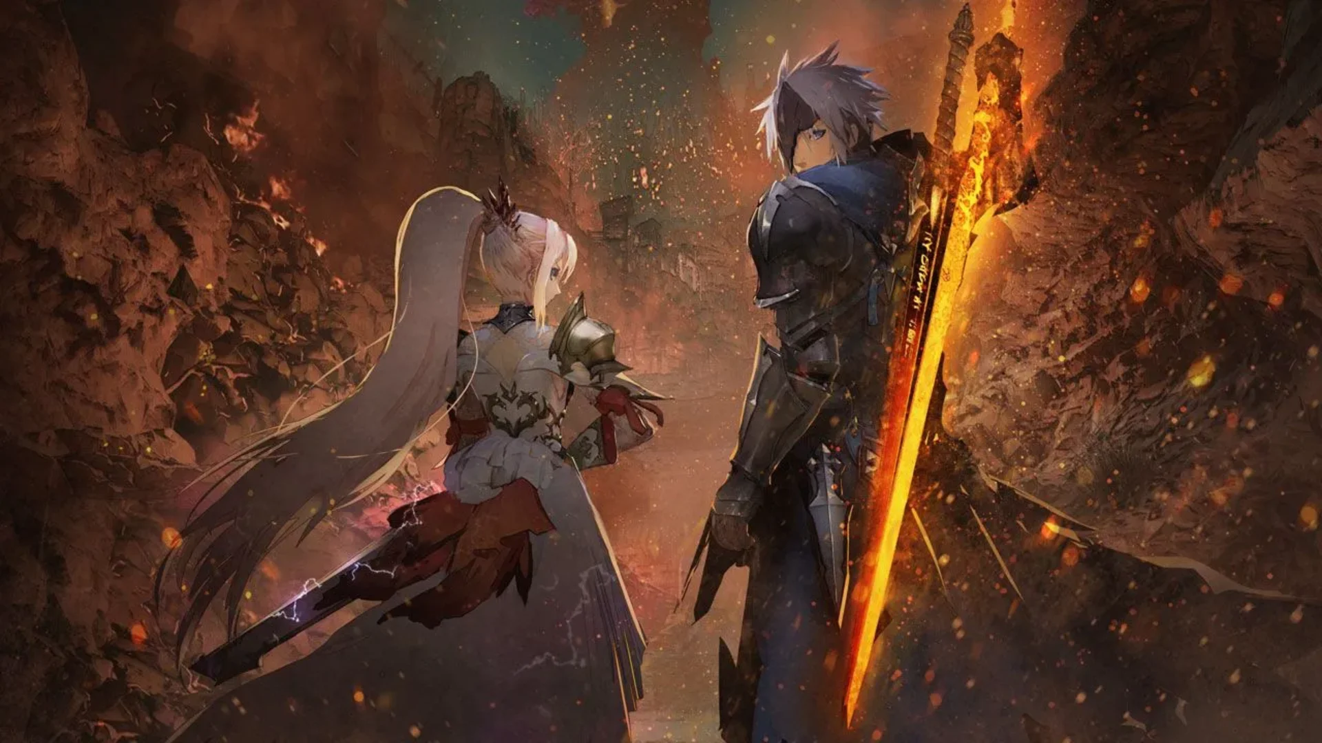 Tales of ARISE – Beyond the Dawn Edition