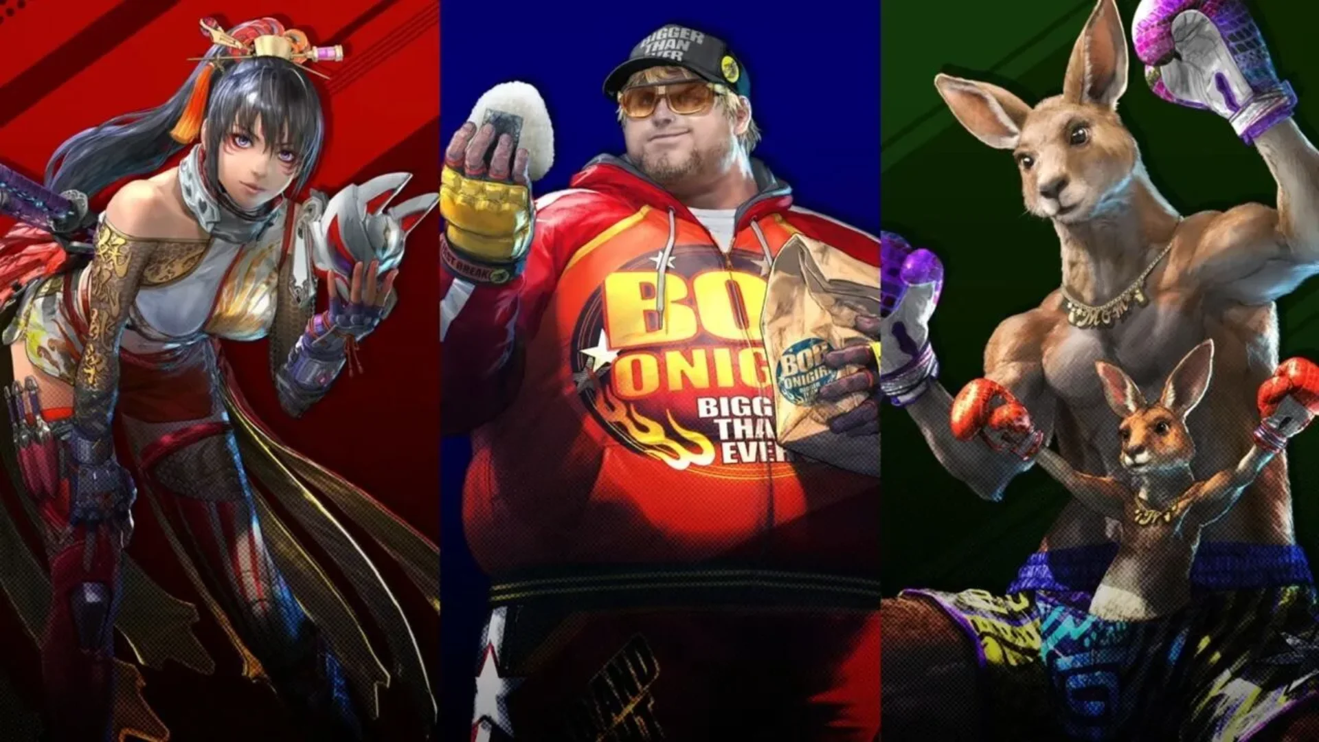 Tekken 8