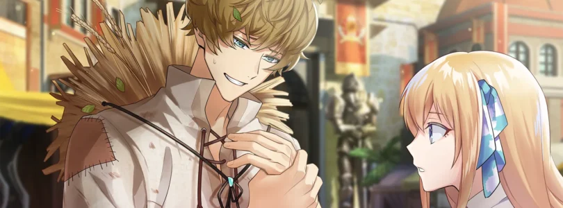 Temirana The Lucky Princess and the Tragic Knights