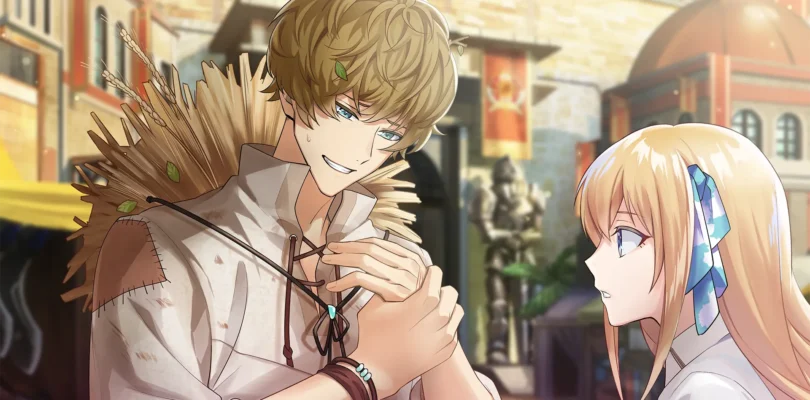 Temirana The Lucky Princess and the Tragic Knights