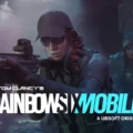 Tom Clancy's Rainbow Six Mobile