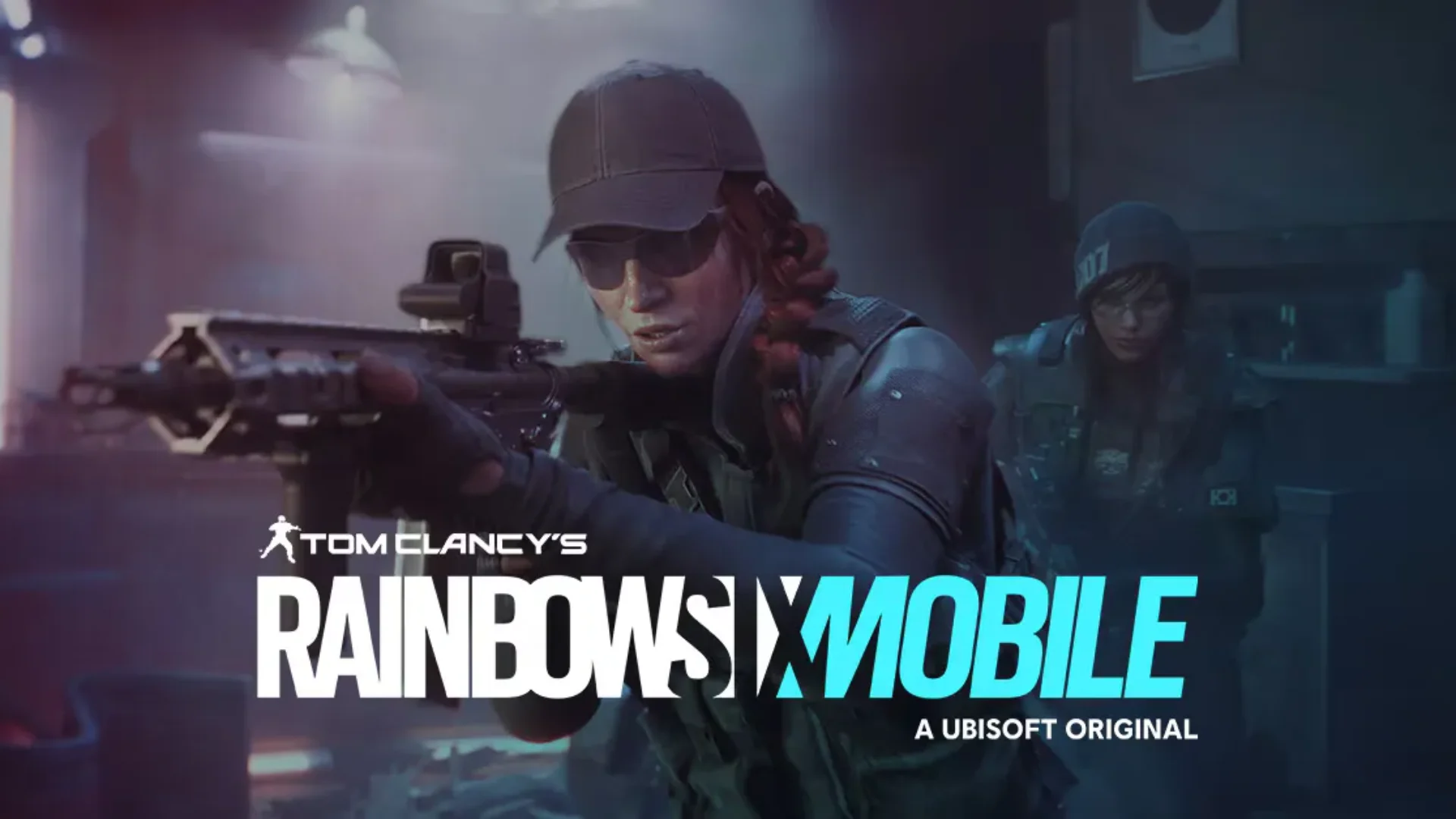 Tom Clancy's Rainbow Six Mobile
