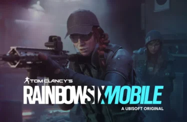 Tom Clancy's Rainbow Six Mobile