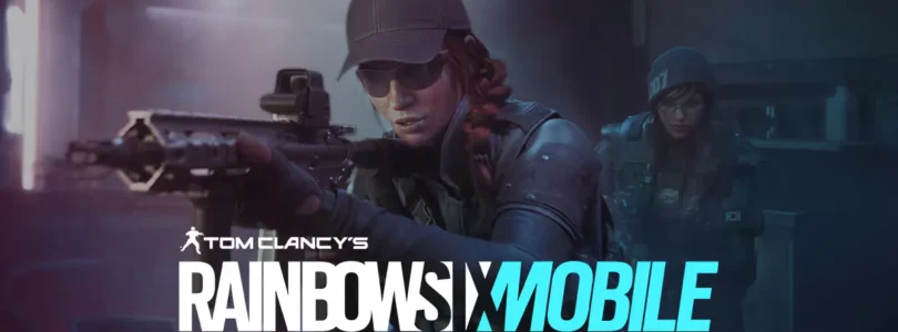 Tom Clancy's Rainbow Six Mobile