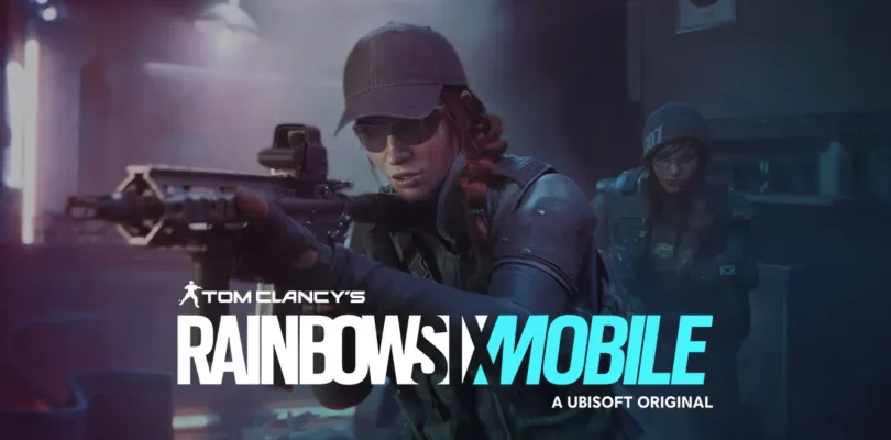 Tom Clancy's Rainbow Six Mobile