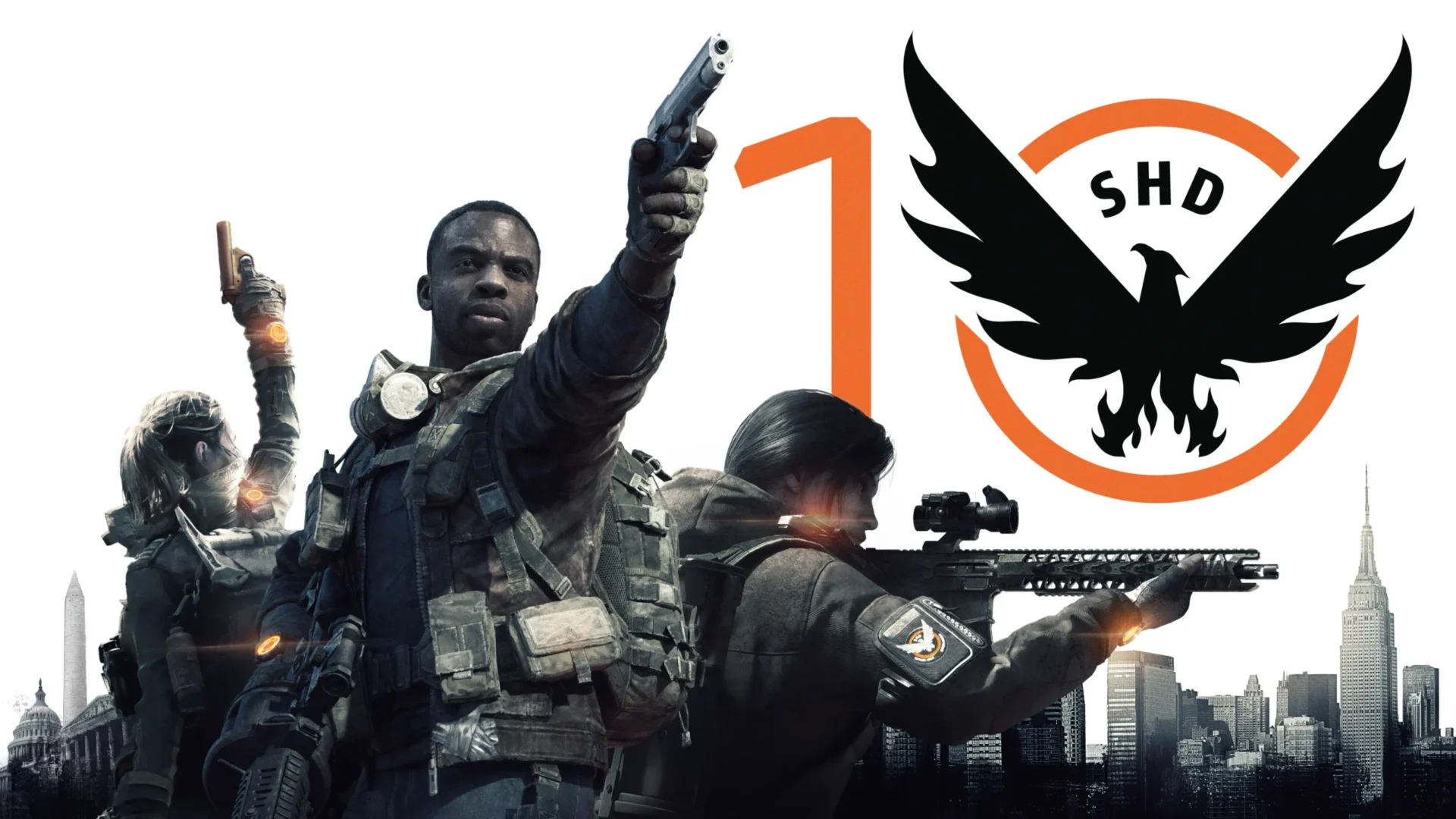 Tom Clancy's The Division 2