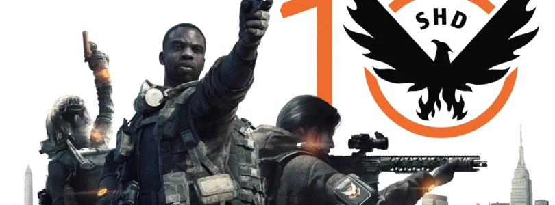 Tom Clancy's The Division 2