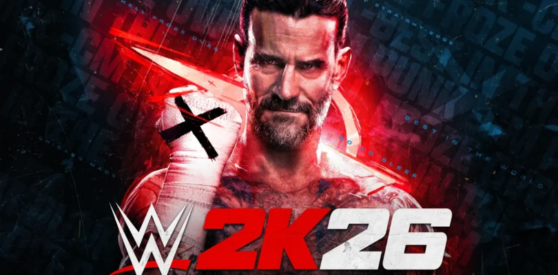 WWE 2K26