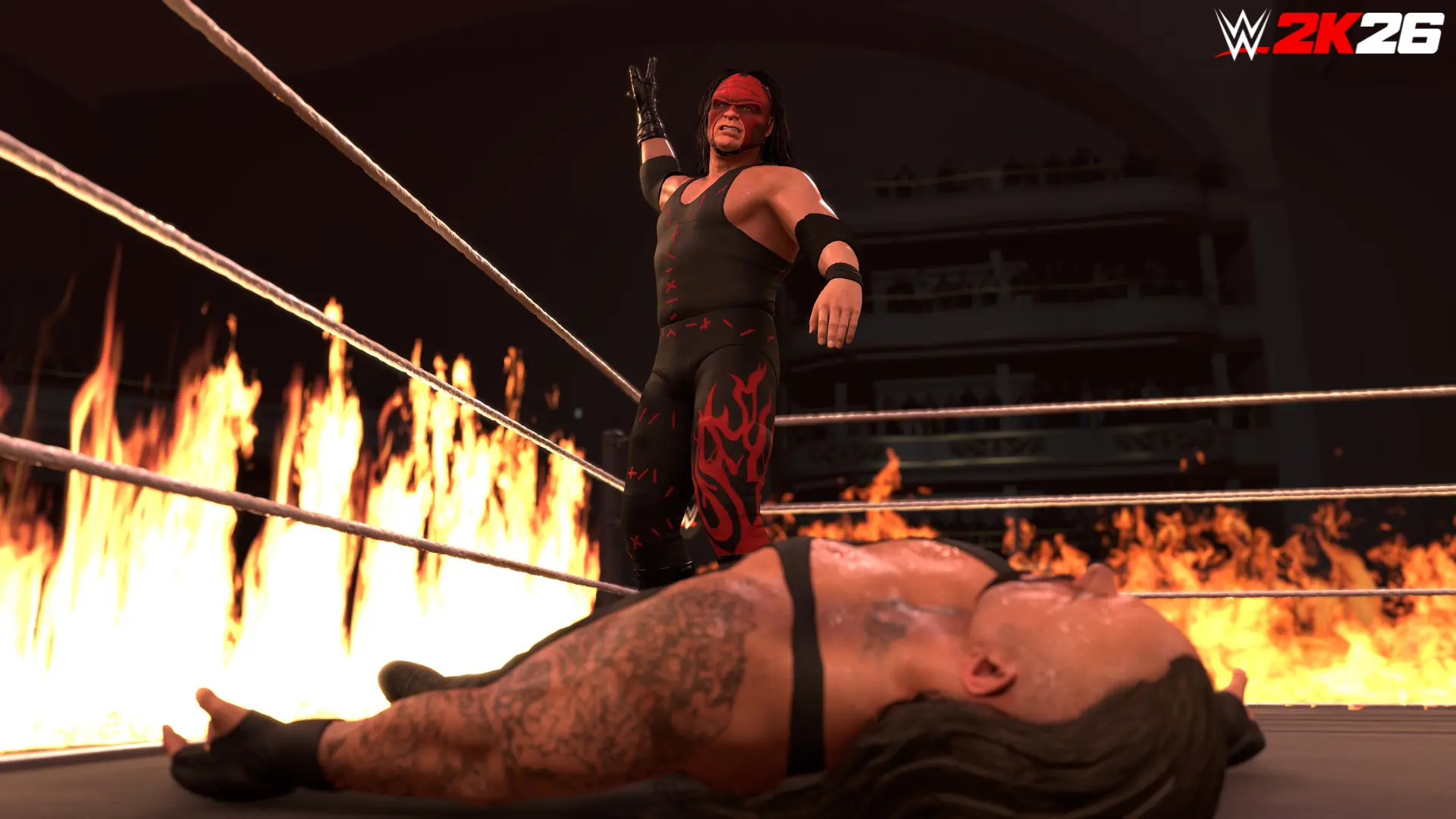WWE 2K26