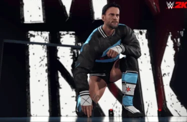 WWE 2K26 - CM Punk