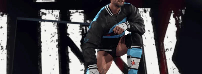 WWE 2K26 - CM Punk