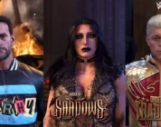 WWE 2K26 - The Island