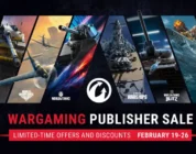 Wargaming Publisher Sale