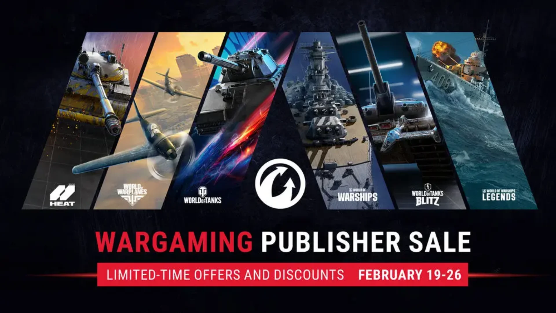 Wargaming Publisher Sale