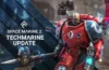 Warhammer 40,000 Space Marine 2 - Technomarine