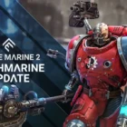 Warhammer 40,000 Space Marine 2 - Technomarine