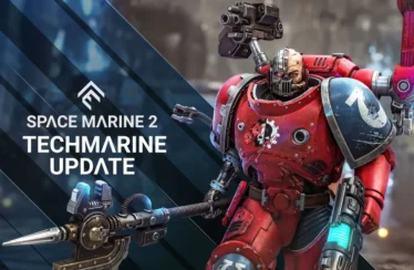 Warhammer 40,000 Space Marine 2 - Technomarine